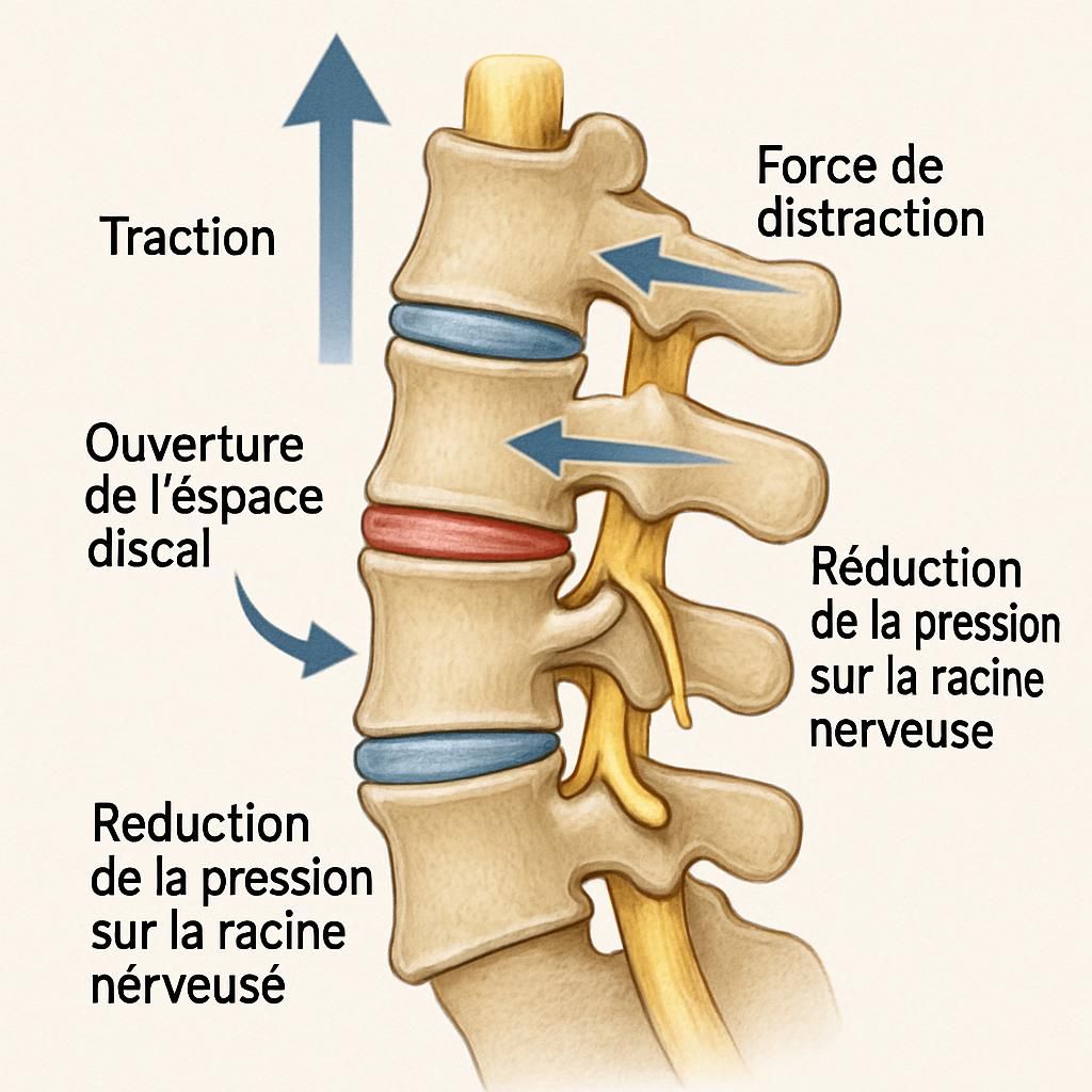 découvrez comment la décompression neurovertébrale transforme la rééducation des sportifs en accélérant la récupération et en améliorant la performance grâce à des techniques innovantes.