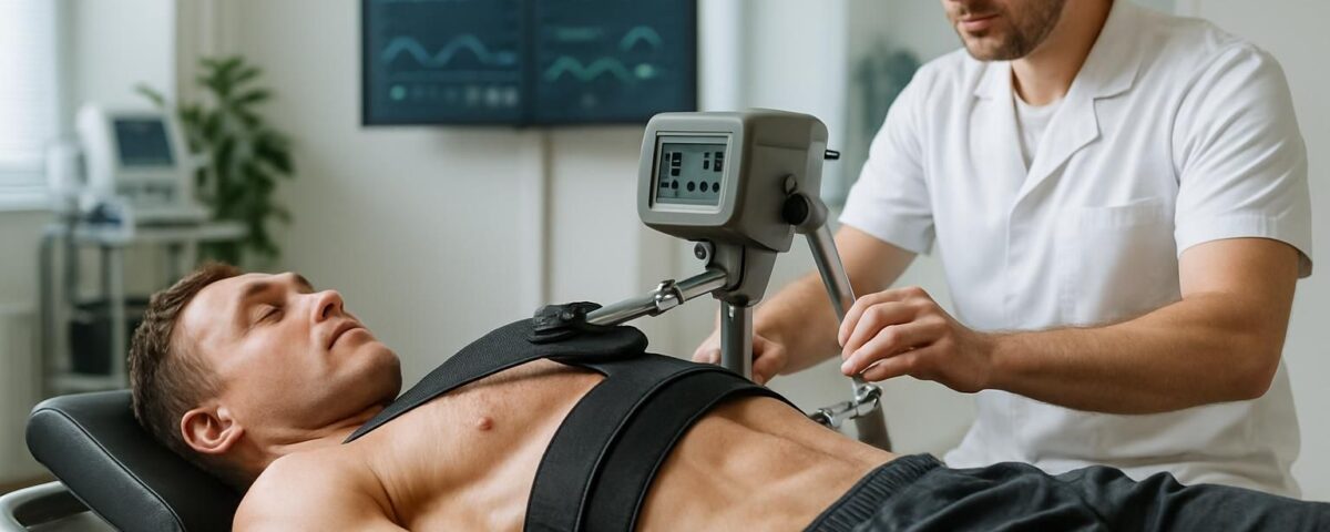 découvrez comment la décompression neurovertébrale favorise la récupération musculaire grâce à une analyse approfondie de ses bienfaits.