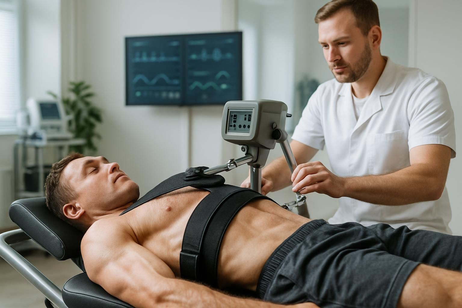 découvrez comment la décompression neurovertébrale favorise la récupération musculaire grâce à une analyse approfondie de ses bienfaits.