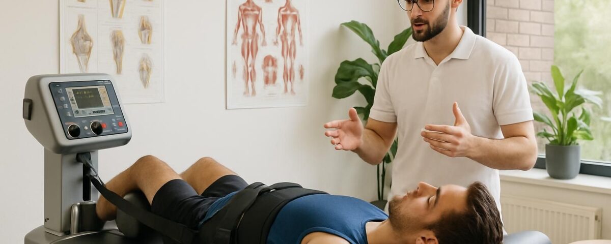découvrez des conseils pratiques pour réussir l'intégration de la décompression neurovertébrale en clinique sportive, optimisant le traitement des patients et améliorant leurs performances.