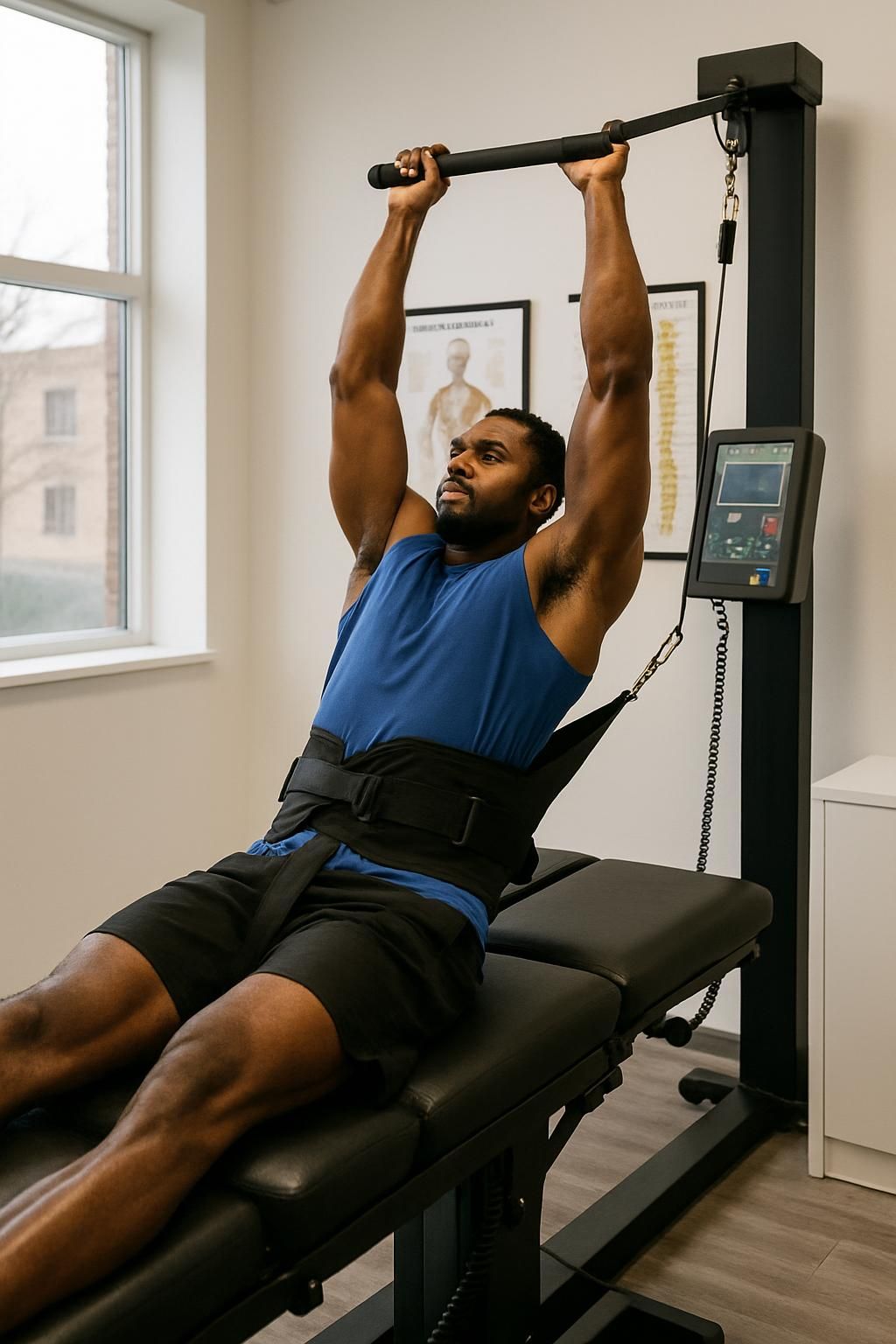 découvrez des conseils pratiques pour intégrer efficacement la décompression neurovertébrale dans une clinique sportive et optimiser la récupération des athlètes.