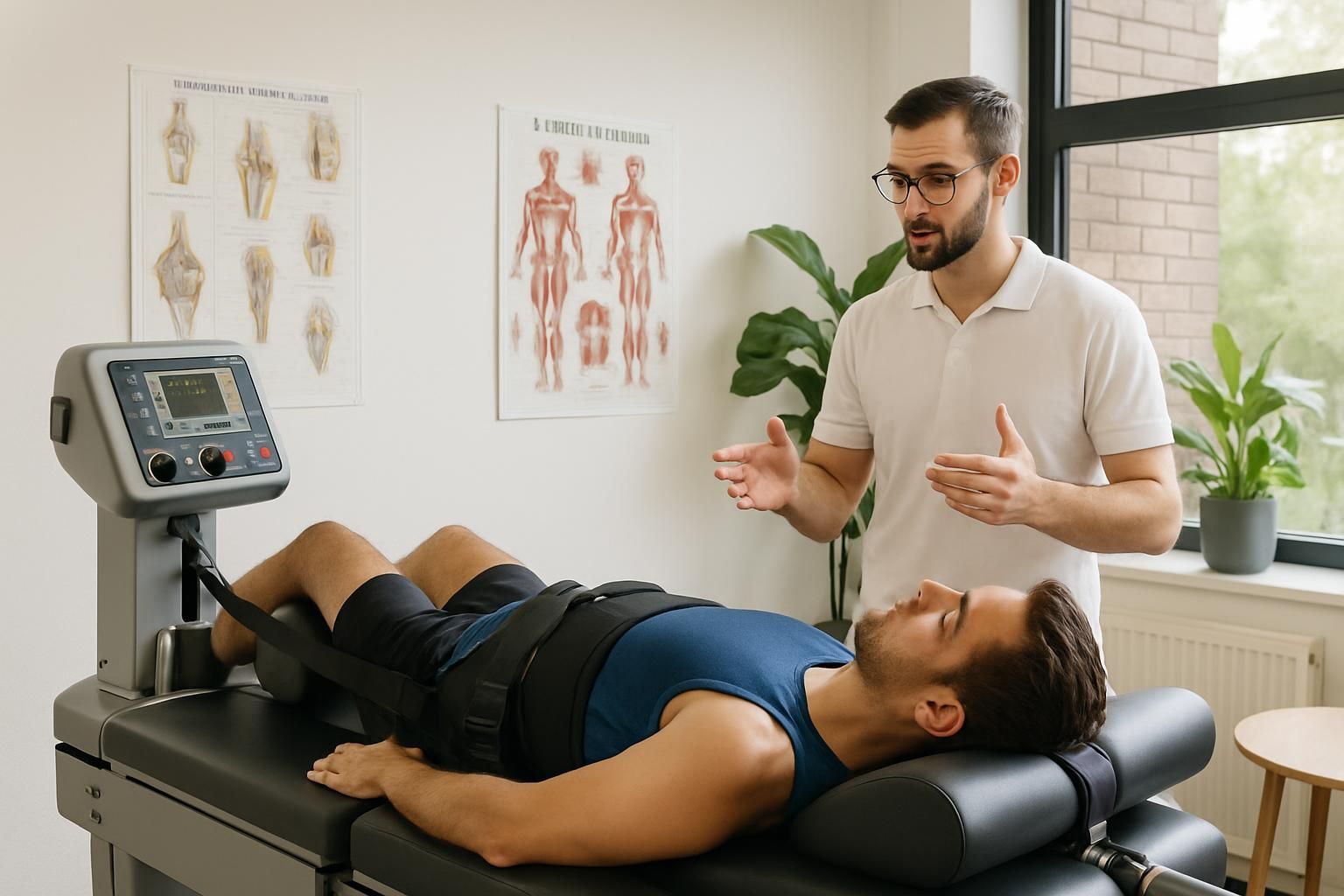 découvrez des conseils pratiques pour réussir l'intégration de la décompression neurovertébrale en clinique sportive, optimisant le traitement des patients et améliorant leurs performances.