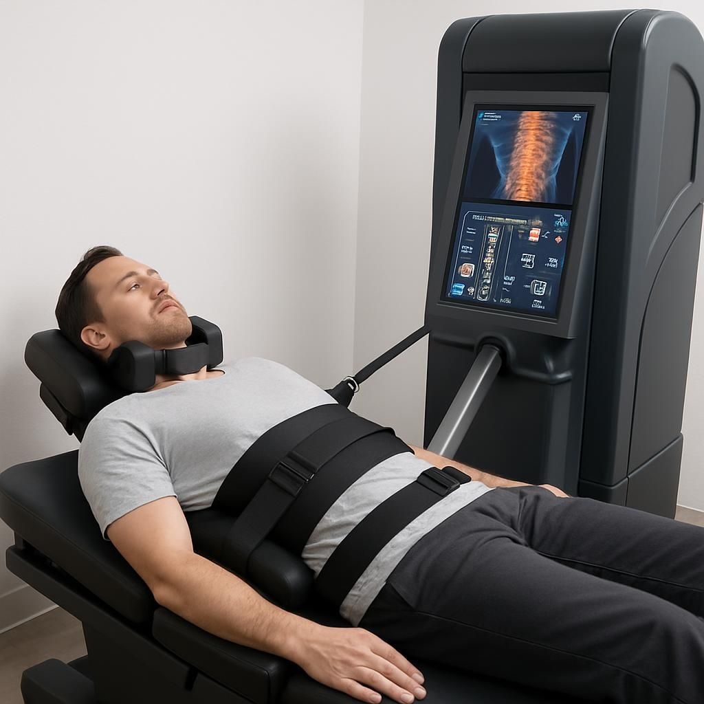 découvrez les nouvelles approches de la décompression neurovertébrale pour traiter efficacement les blessures chroniques et améliorer la qualité de vie.