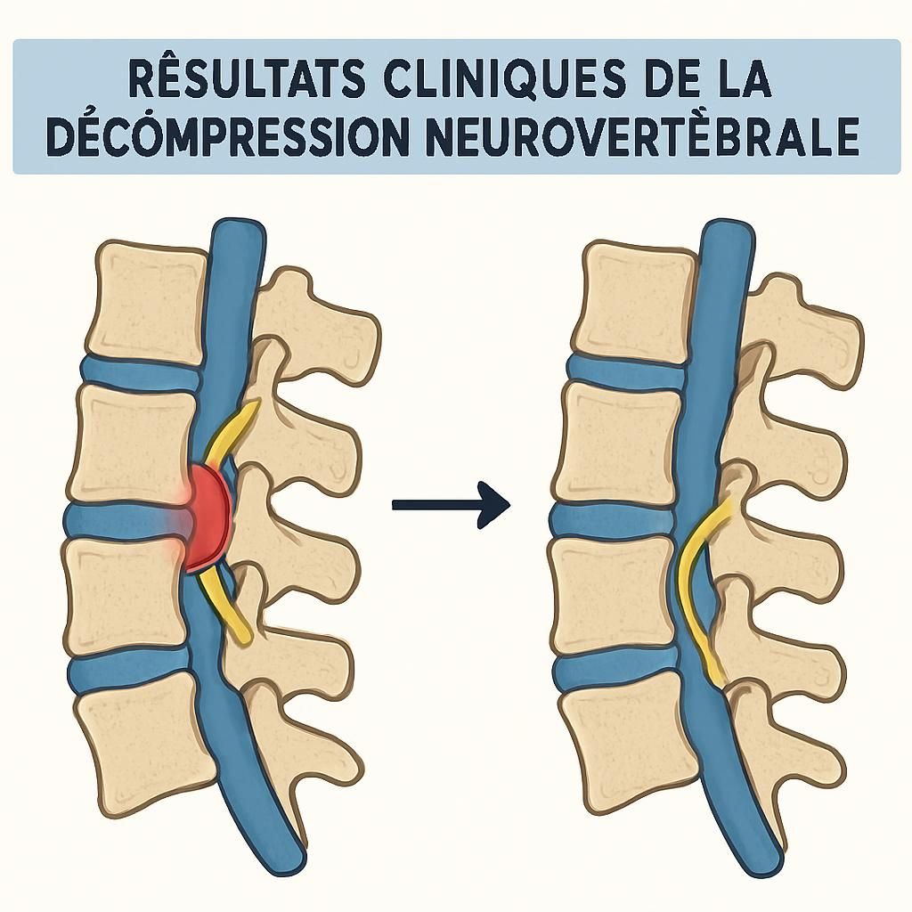 découvrez des études de cas détaillées et des retours d’expérience sur la décompression neurovertébrale, une technique innovante pour soulager les douleurs vertébrales.