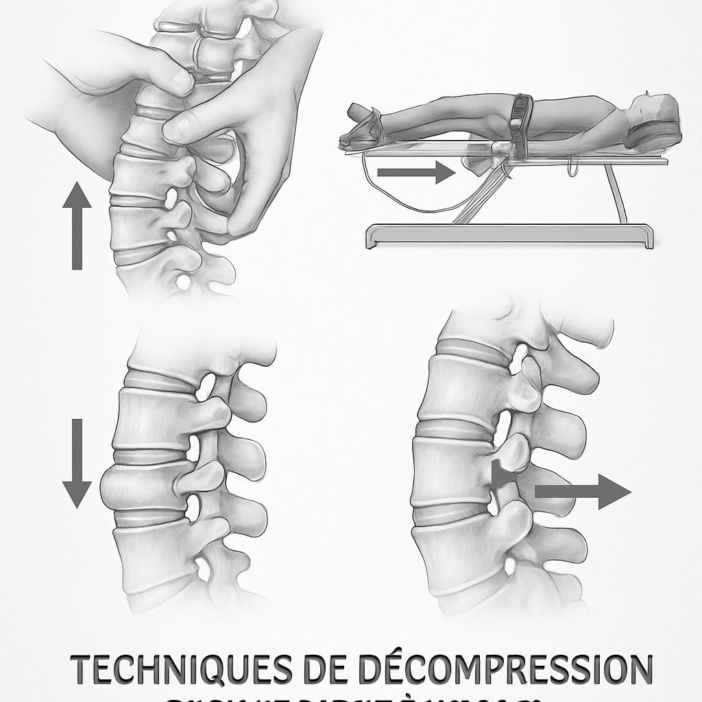 découvrez des études de cas détaillées et des retours d’expérience sur la décompression neurovertébrale, une technique innovante pour soulager les douleurs vertébrales.