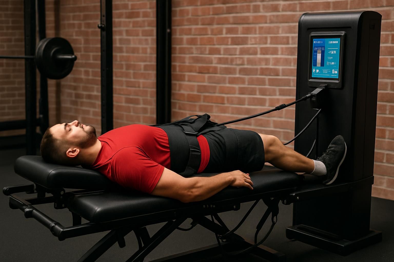 découvrez les dernières innovations et protocoles en décompression neurovertébrale pour optimiser la rééducation des sportifs et améliorer leur récupération.