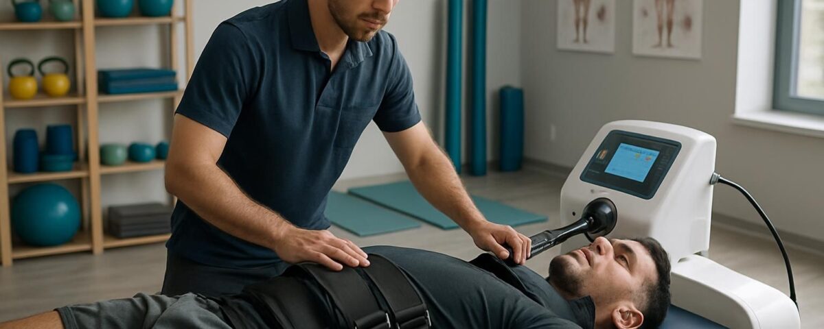 découvrez les dernières innovations et protocoles en décompression neurovertébrale pour améliorer la rééducation des sportifs et favoriser une récupération optimale.