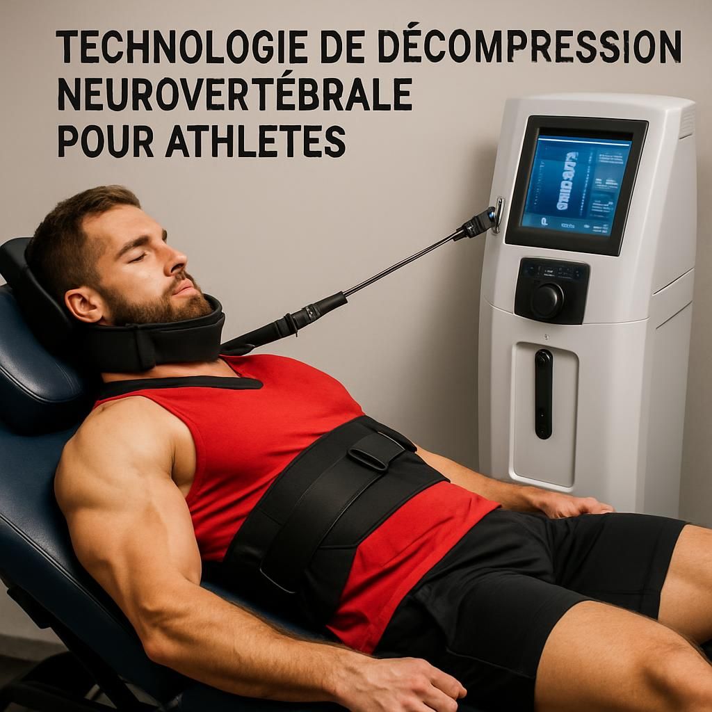 découvrez comment intégrer les avancées cliniques en décompression neurovertébrale pour optimiser la pratique sportive et améliorer la récupération des athlètes.