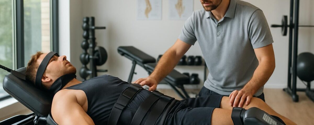 découvrez comment intégrer les dernières avancées cliniques en décompression neurovertébrale pour optimiser la performance et la récupération dans la pratique sportive.