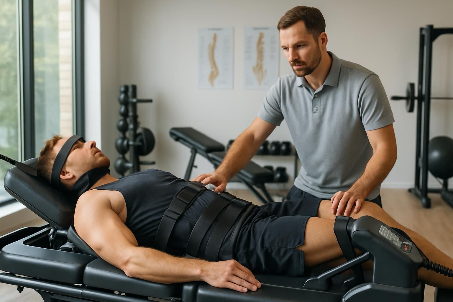 découvrez comment intégrer les dernières avancées cliniques en décompression neurovertébrale pour optimiser la performance et la récupération dans la pratique sportive.