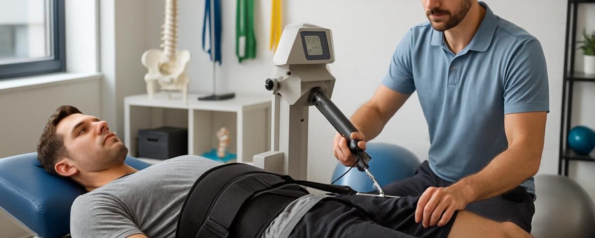 découvrez comment la décompression neurovertébrale peut optimiser la rééducation post-blessure en médecine du sport, en favorisant une récupération efficace et durable.