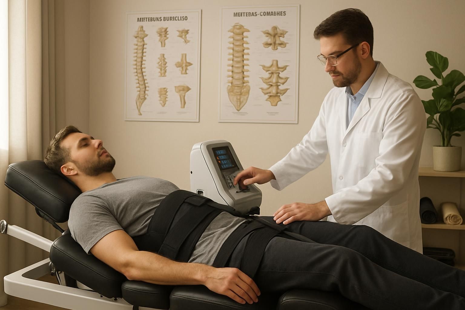 découvrez des stratégies personnalisées de décompression neurovertébrale pour favoriser une récupération rapide et efficace, adaptées à vos besoins spécifiques.