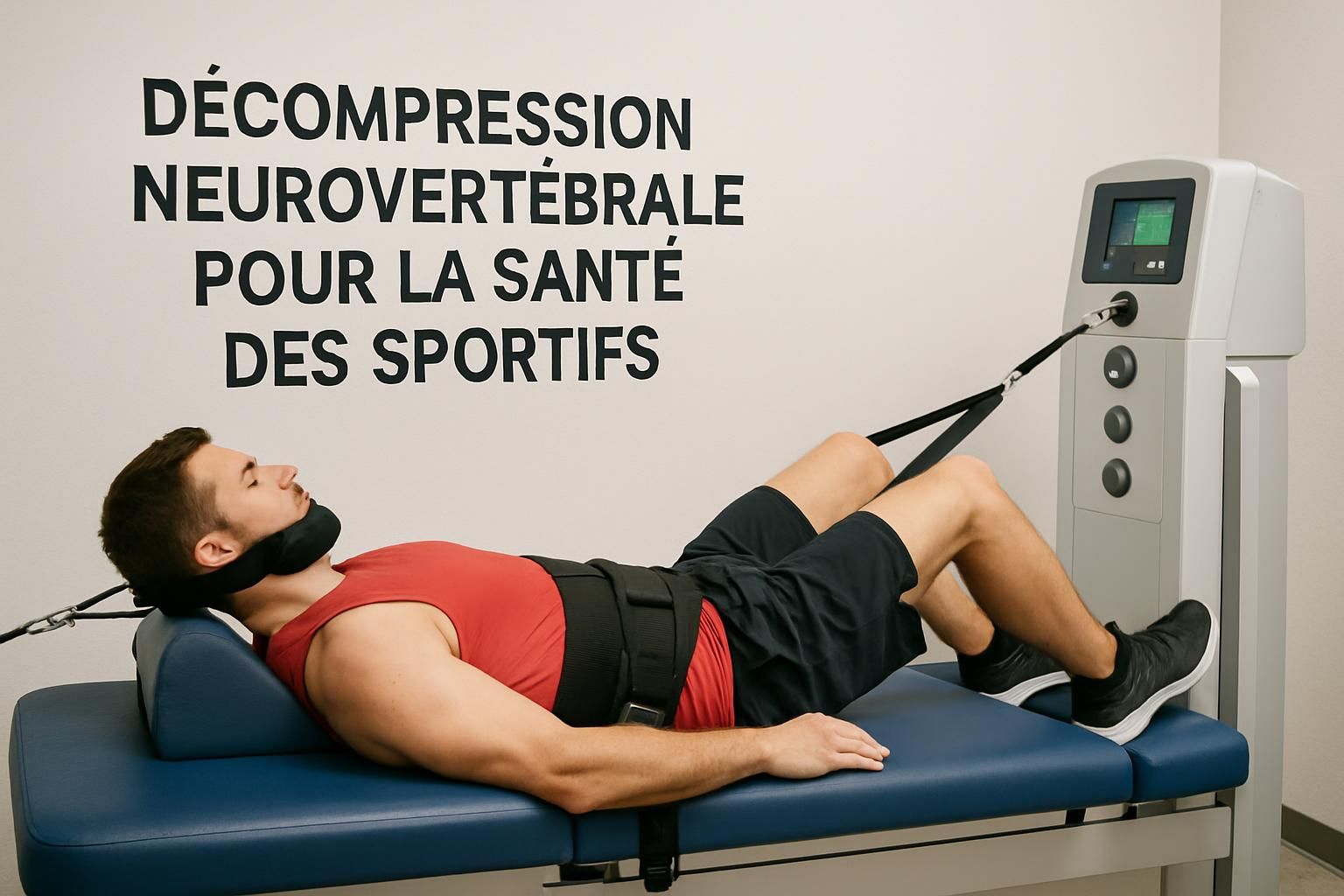 découvrez les meilleures stratégies de décompression neurovertébrale pour réduire les séquelles des blessures sportives et favoriser une récupération optimale.