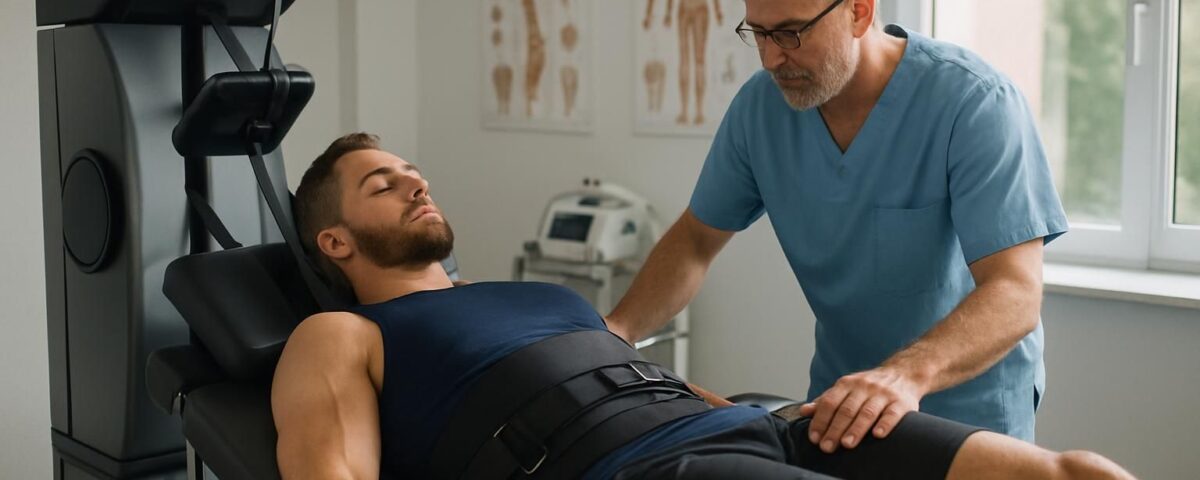 découvrez les techniques de décompression neurovertébrale pour réduire les séquelles des blessures sportives et favoriser une récupération optimale.