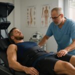 découvrez les techniques de décompression neurovertébrale pour réduire les séquelles des blessures sportives et favoriser une récupération optimale.