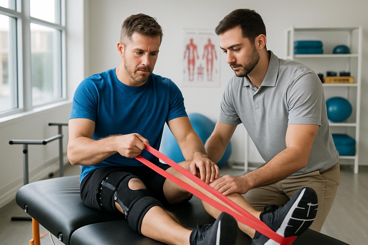 découvrez les stratégies de décompression neurovertébrale pour réduire les séquelles des blessures sportives et favoriser une récupération optimale.