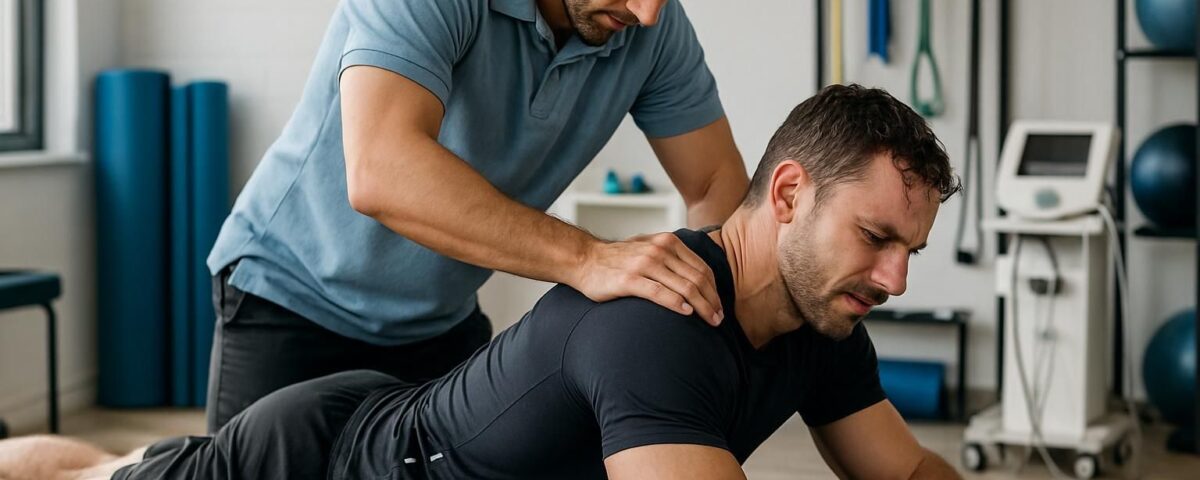 découvrez des stratégies de décompression neurovertébrale efficaces pour soulager et traiter les douleurs sportives récurrentes, améliorant ainsi la performance et le bien-être des athlètes.