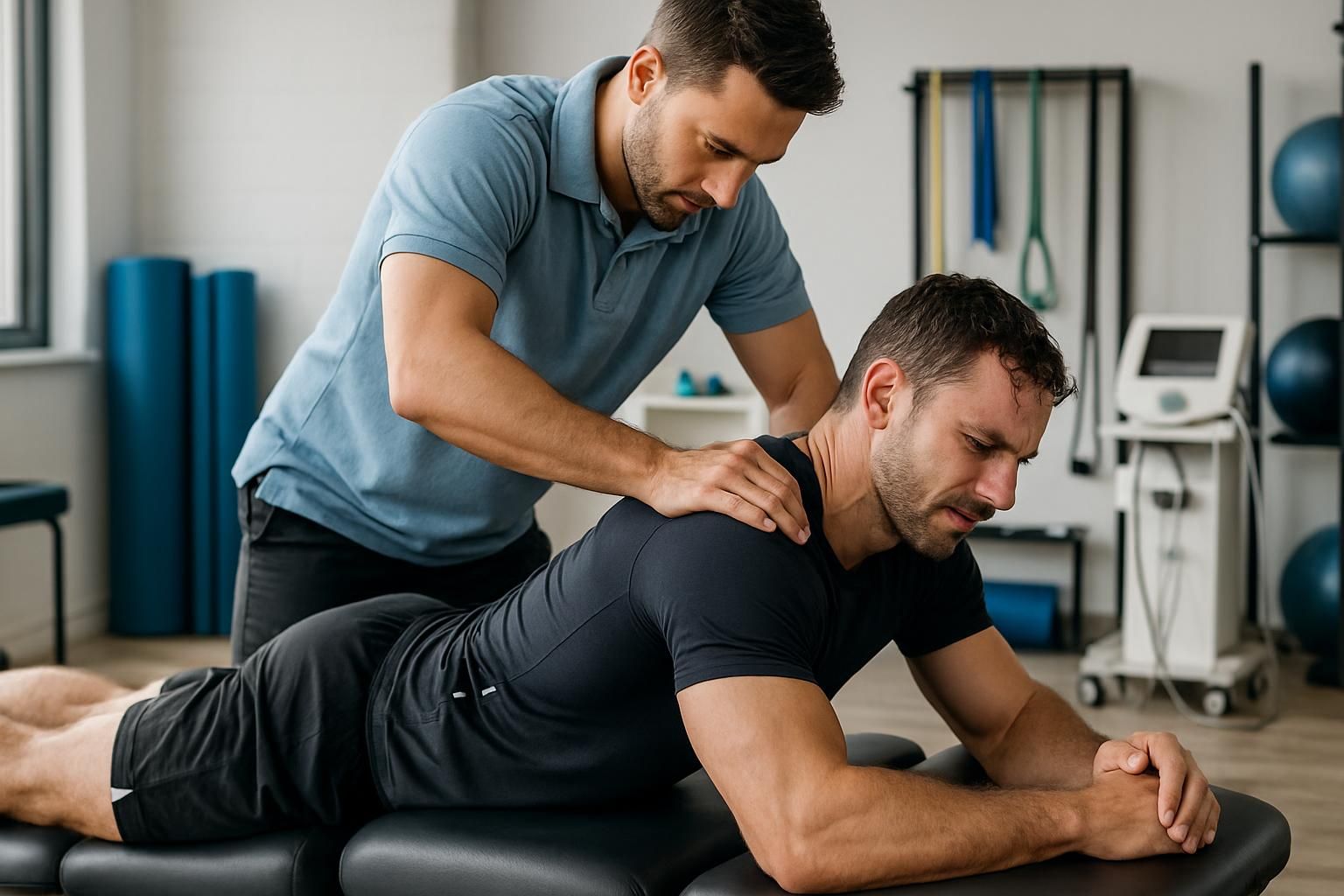 découvrez des stratégies de décompression neurovertébrale efficaces pour soulager et traiter les douleurs sportives récurrentes, améliorant ainsi la performance et le bien-être des athlètes.