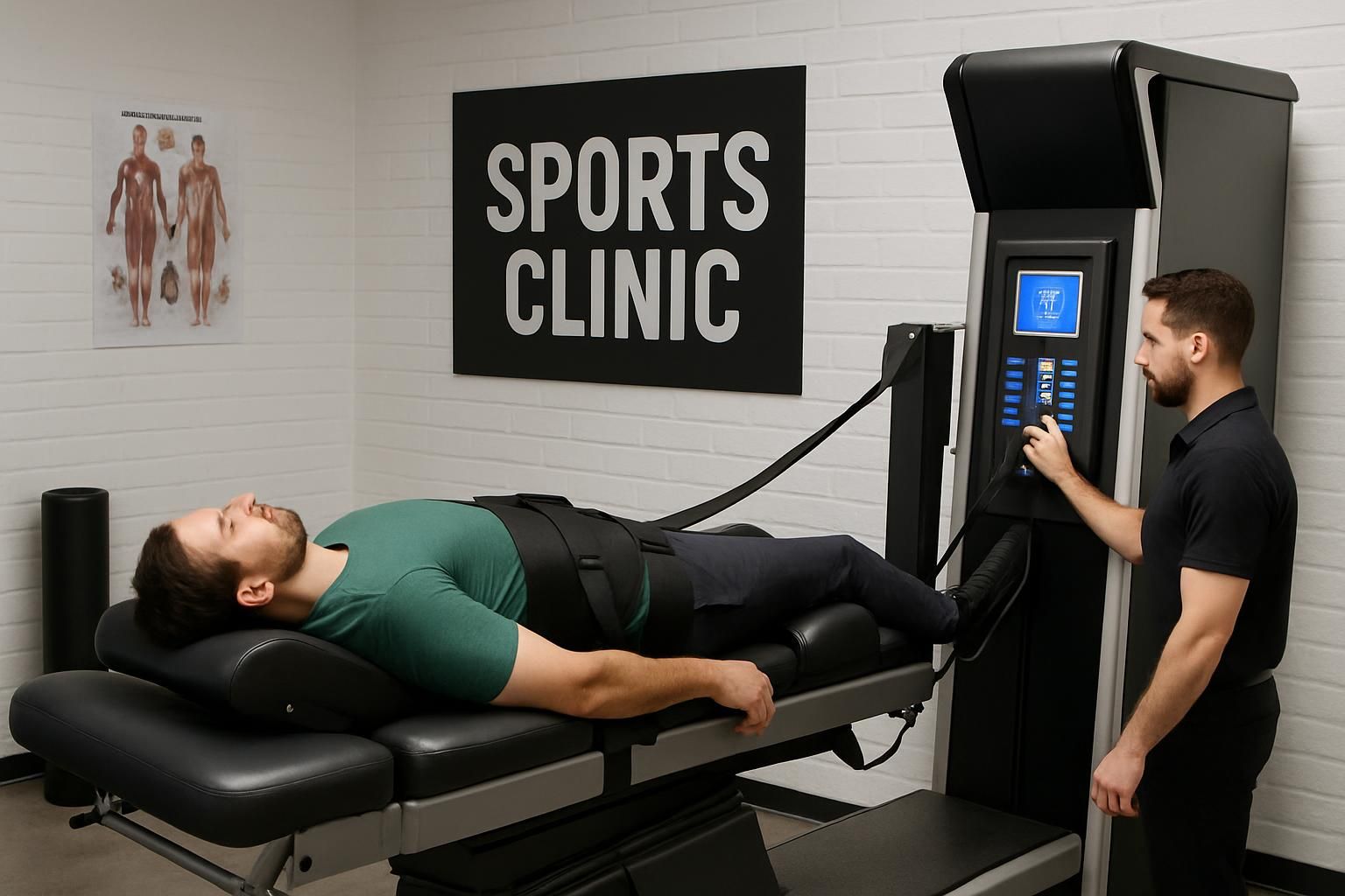 découvrez la décompression neurovertébrale, une thérapie innovante pour améliorer la performance et la récupération des sportifs grâce à une meilleure santé vertébrale.