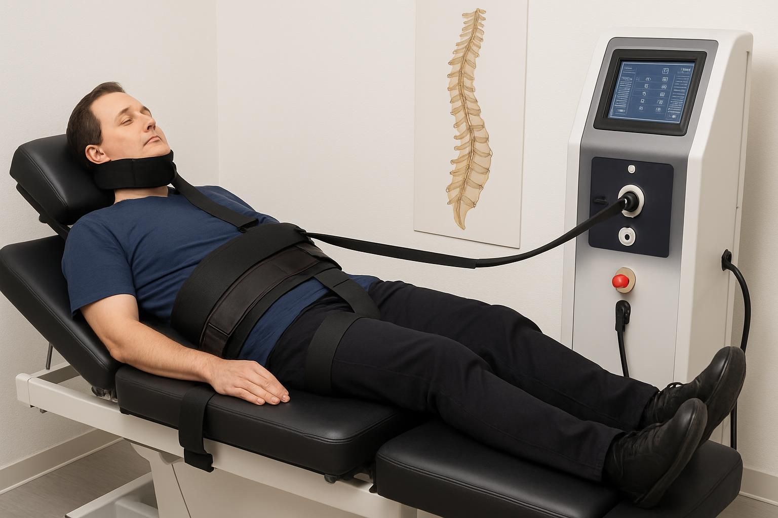découvrez comment la décompression neurovertébrale s'intègre dans une approche plus globale et innovante en médecine sportive pour améliorer le bien-être et la performance des sportifs.