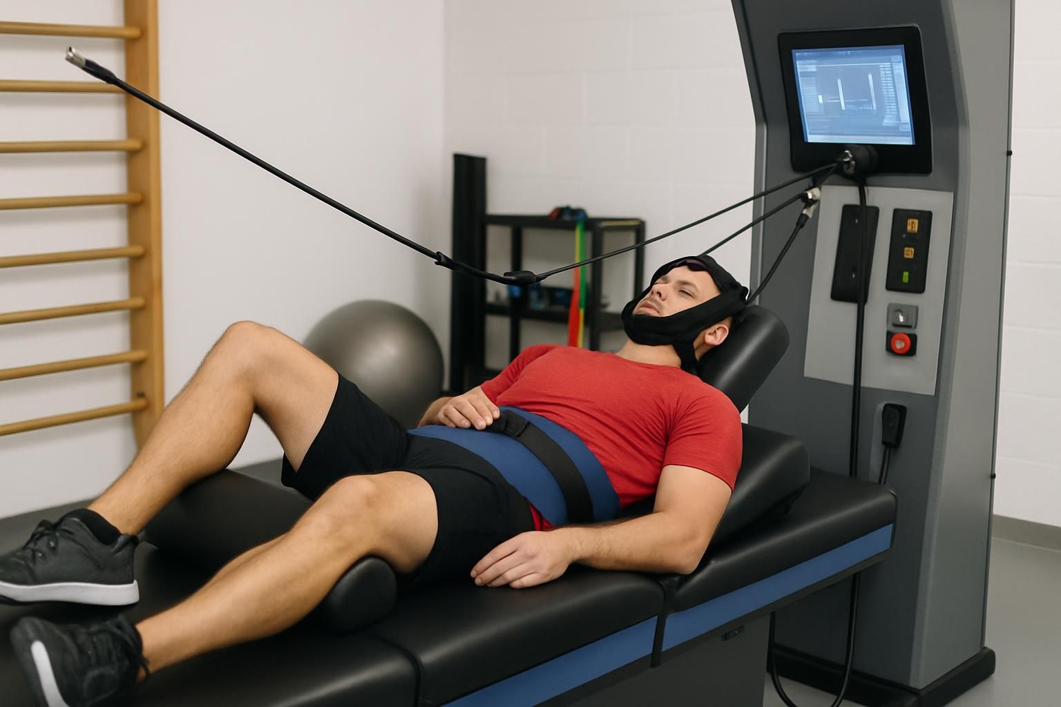 découvrez comment la décompression neurovertébrale s'intègre dans une approche plus globale et innovante de la médecine sportive pour améliorer la récupération et la performance des athlètes.