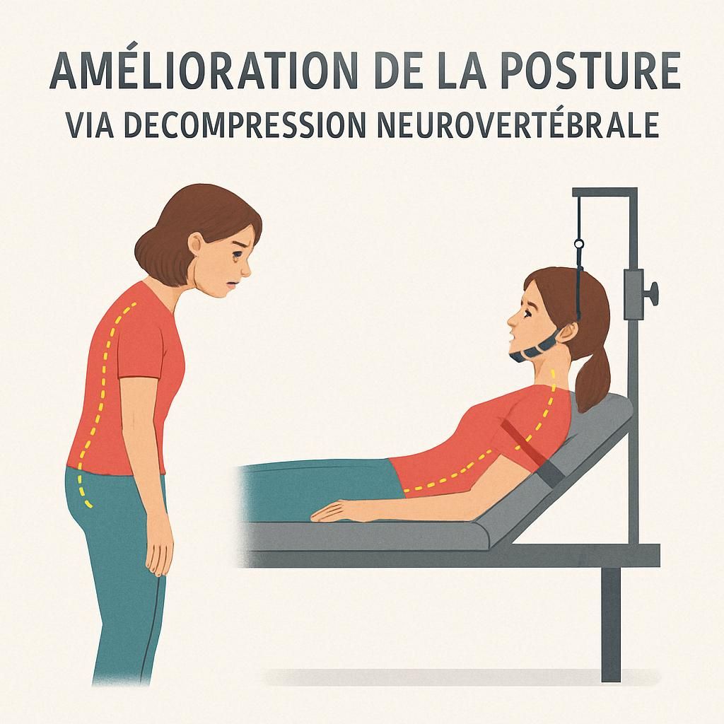 découvrez comment la décompression neurovertébrale s'intègre dans une approche plus globale et innovante en médecine sportive pour améliorer la récupération et la performance.