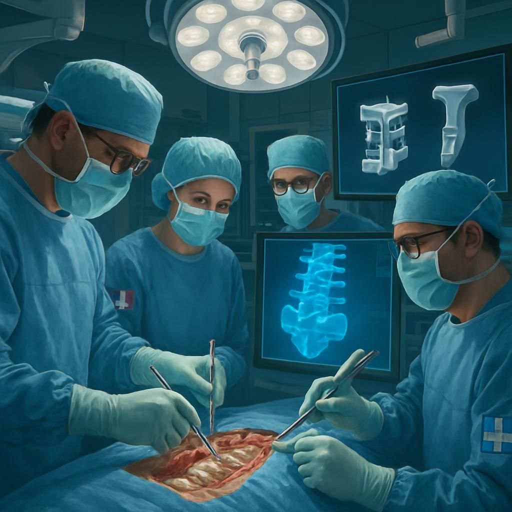 découvrez pourquoi une prothèse n'est souvent pas efficace pour traiter l'arthrose facettaire sévère et explorez les alternatives thérapeutiques adaptées à cette condition.