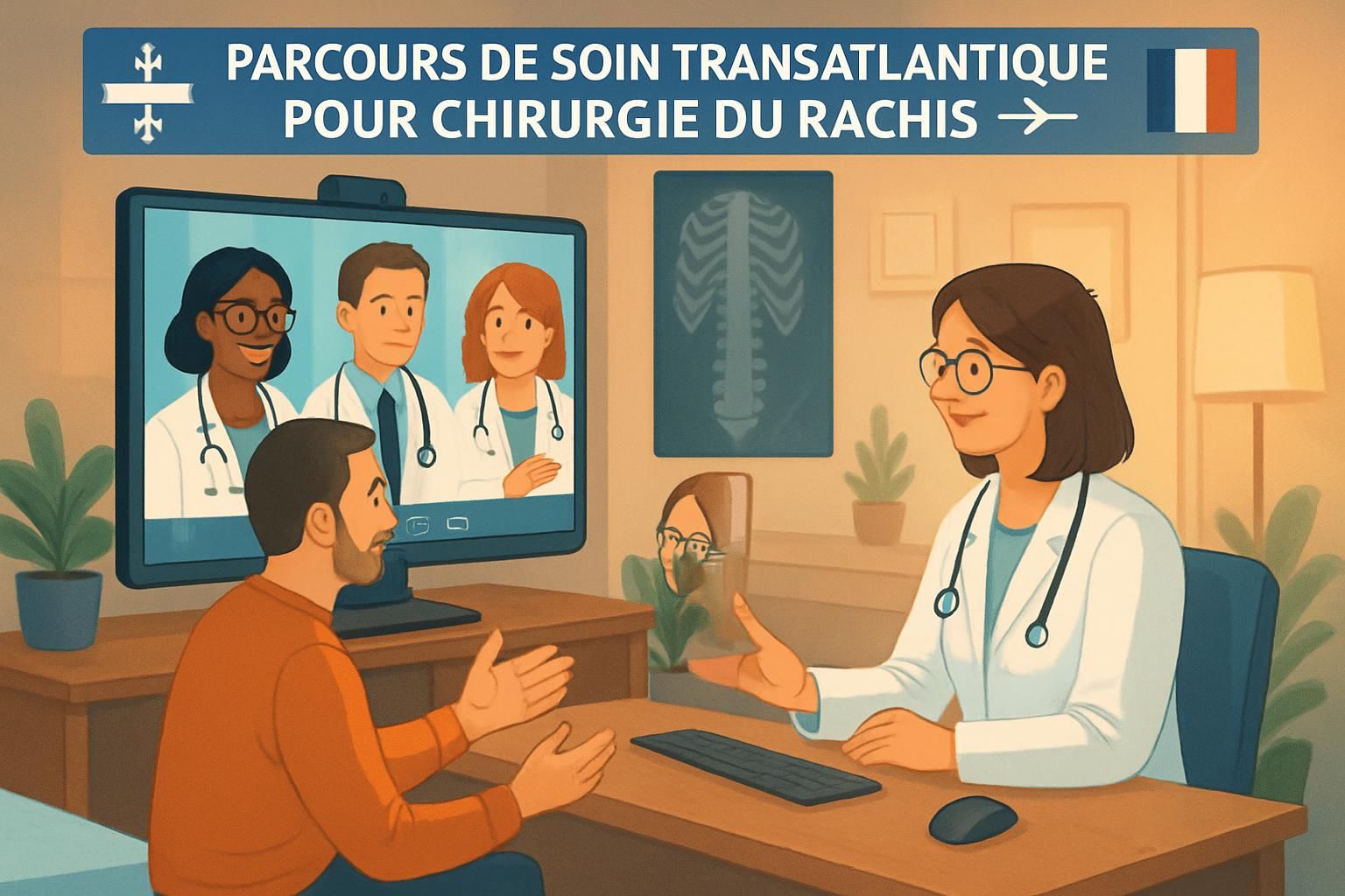 découvrez pourquoi une prothèse peut ne pas être efficace pour traiter l'arthrose facettaire sévère, et quelles alternatives existent pour soulager la douleur et améliorer la mobilité.