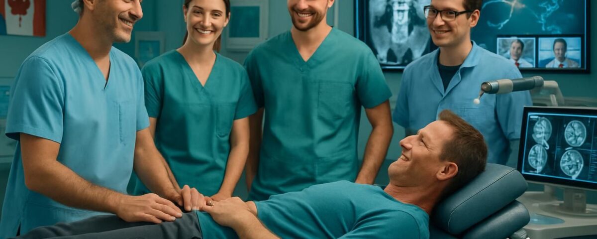 découvrez pourquoi il est essentiel de privilégier l'honnêteté médicale en refusant une arthroplastie lorsque cette intervention est contre-indiquée, pour garantir la sécurité et le bien-être des patients.