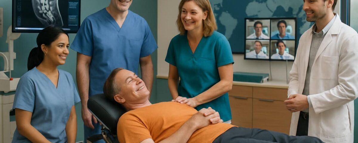 découvrez nos standards d'excellence pour garantir une hygiène irréprochable en salle d'opération, assurant la sécurité et le bien-être des patients.