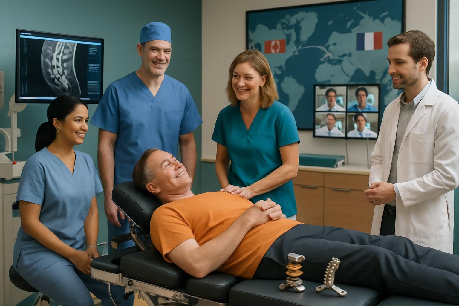 découvrez nos standards d'excellence pour garantir une hygiène irréprochable en salle d'opération, assurant la sécurité et le bien-être des patients.