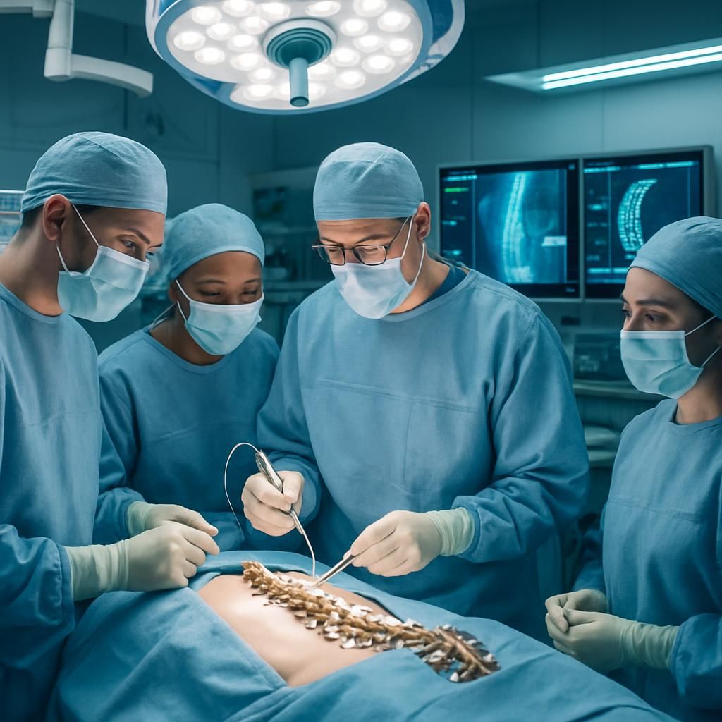 découvrez l'instabilité majeure liée au spondylolisthésis de haut grade et l'importance cruciale de restaurer la stabilité pour améliorer la qualité de vie et prévenir les complications.
