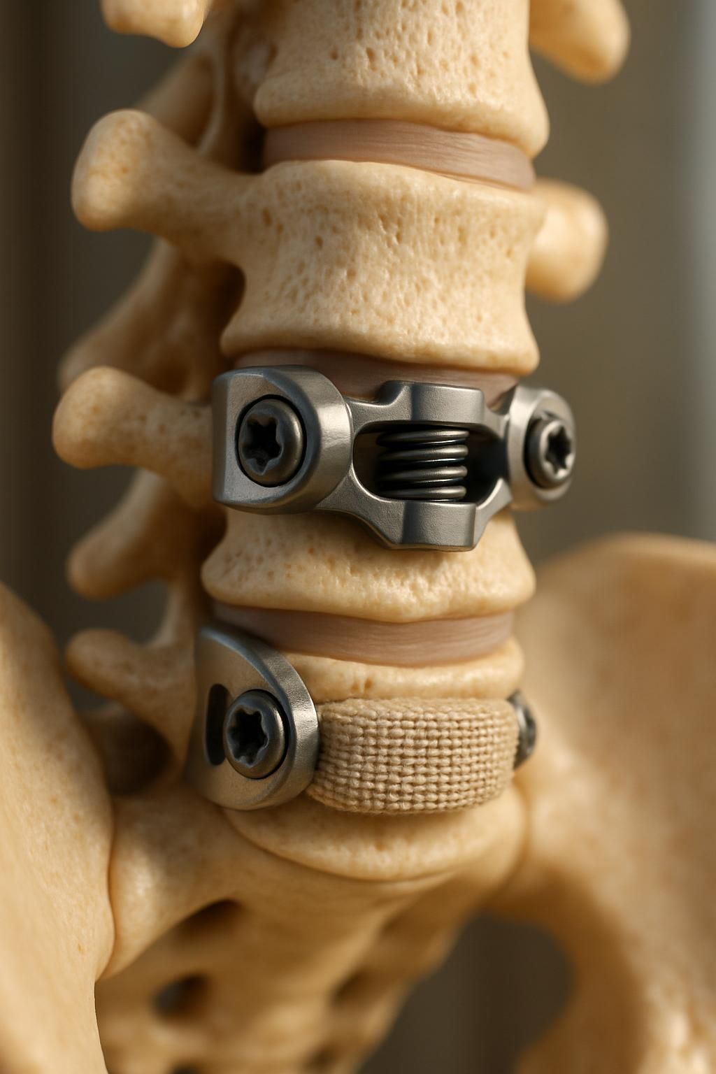 découvrez l'importance cruciale de la stabilité dans le traitement du spondylolisthésis de haut grade, une forme majeure d'instabilité vertébrale, et les approches thérapeutiques adaptées pour rétablir l'équilibre et soulager la douleur.