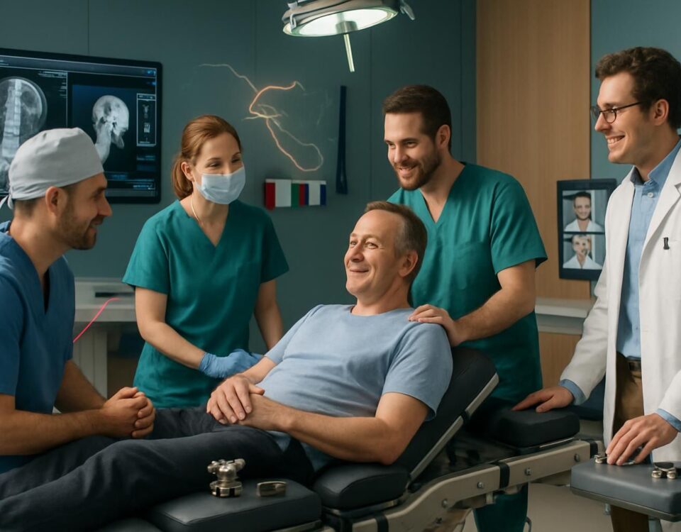 découvrez l'importance cruciale de la stabilité dans le traitement de l'instabilité majeure, notamment le spondylolisthésis de haut grade, et les solutions médicales adaptées.