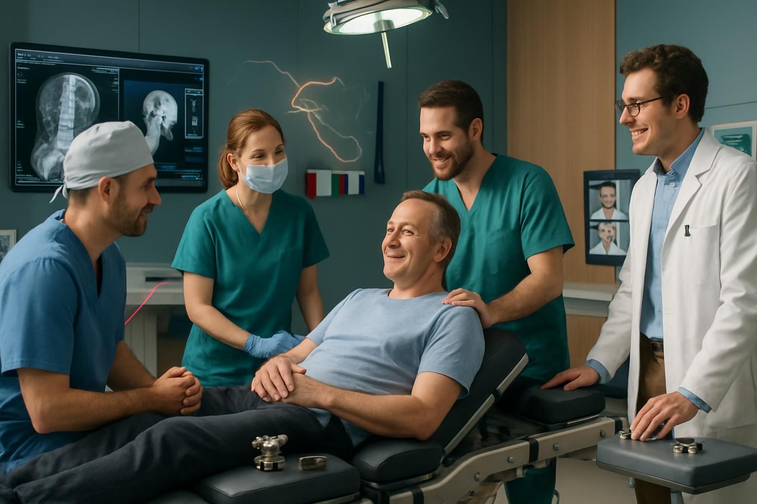 découvrez l'importance cruciale de la stabilité dans le traitement de l'instabilité majeure, notamment le spondylolisthésis de haut grade, et les solutions médicales adaptées.