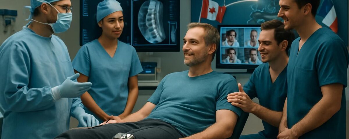 découvrez comment notre approche personnalisée vise avant tout votre bien-être, au-delà de la simple pose d'un implant spécifique, pour des résultats durables et adaptés à vos besoins.