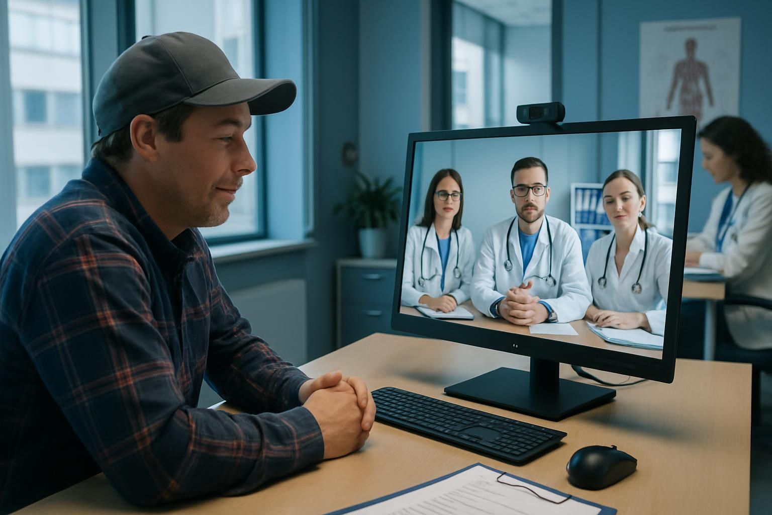découvrez une approche centrée sur votre bien-être global plutôt que sur la simple pose d'un implant spécifique, pour des résultats personnalisés et durables.