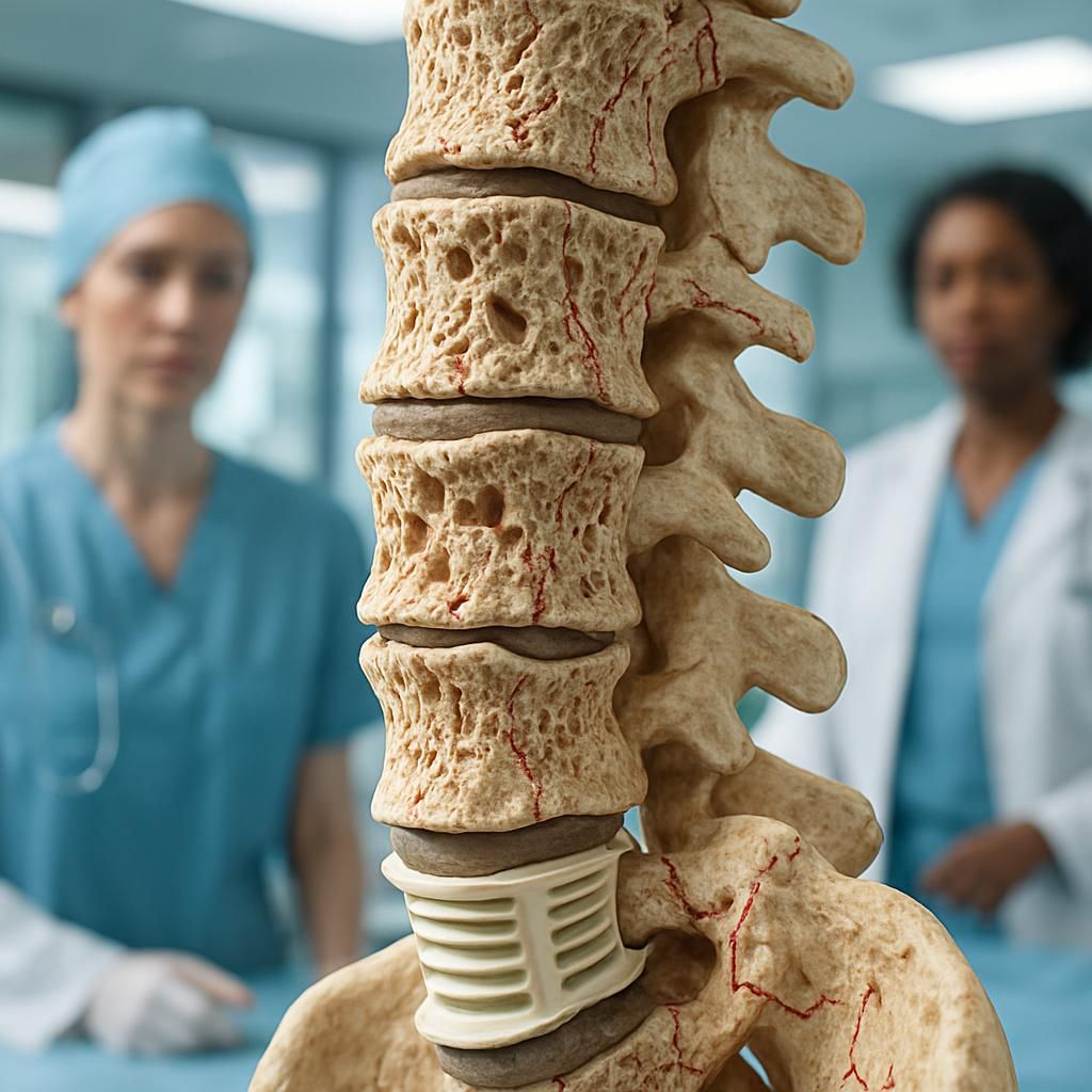 découvrez les enjeux de l'ostéoporose sévère et ses impacts sur la qualité osseuse, rendant parfois impossible la pose d'une prothèse. informez-vous sur les alternatives et solutions médicales disponibles.