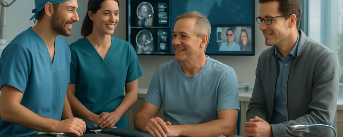 découvrez les défis de l'ostéoporose sévère et son impact sur la pose de prothèses, ainsi que les solutions médicales adaptées pour préserver la qualité osseuse.