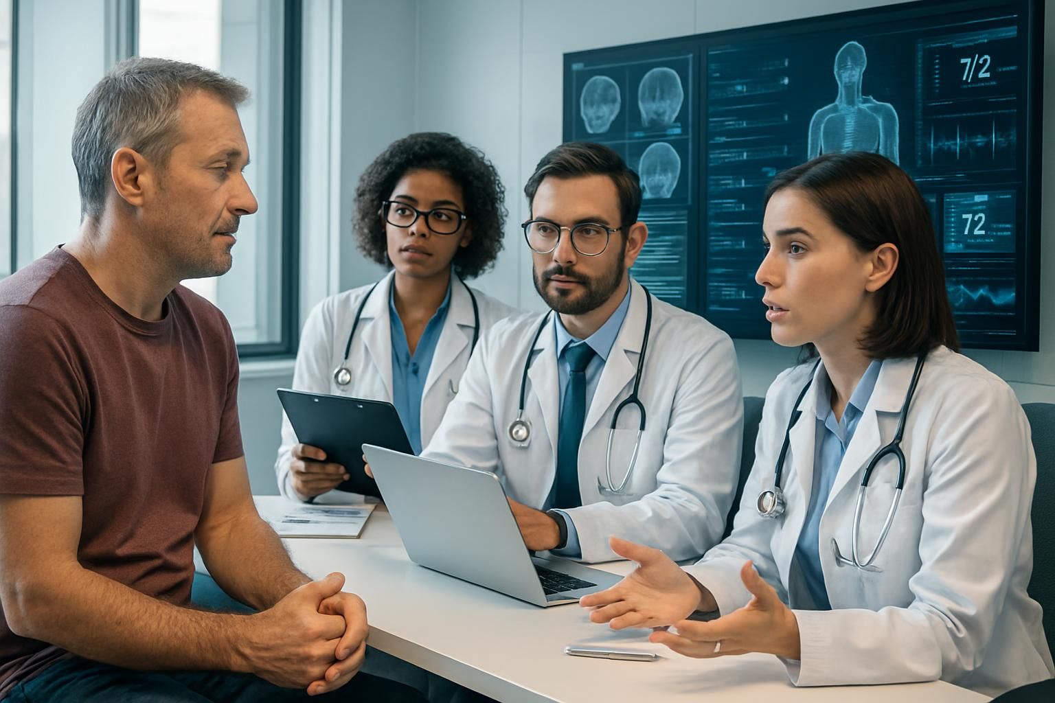 découvrez comment optimiser la communication avec votre médecin traitant au québec pour garantir une continuité de soins efficace et personnalisée.