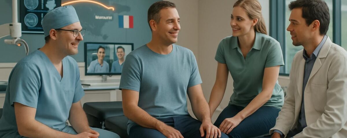 découvrez comment améliorer et maintenir une communication efficace avec votre médecin traitant au québec pour garantir une continuité optimale des soins et un suivi personnalisé de votre santé.