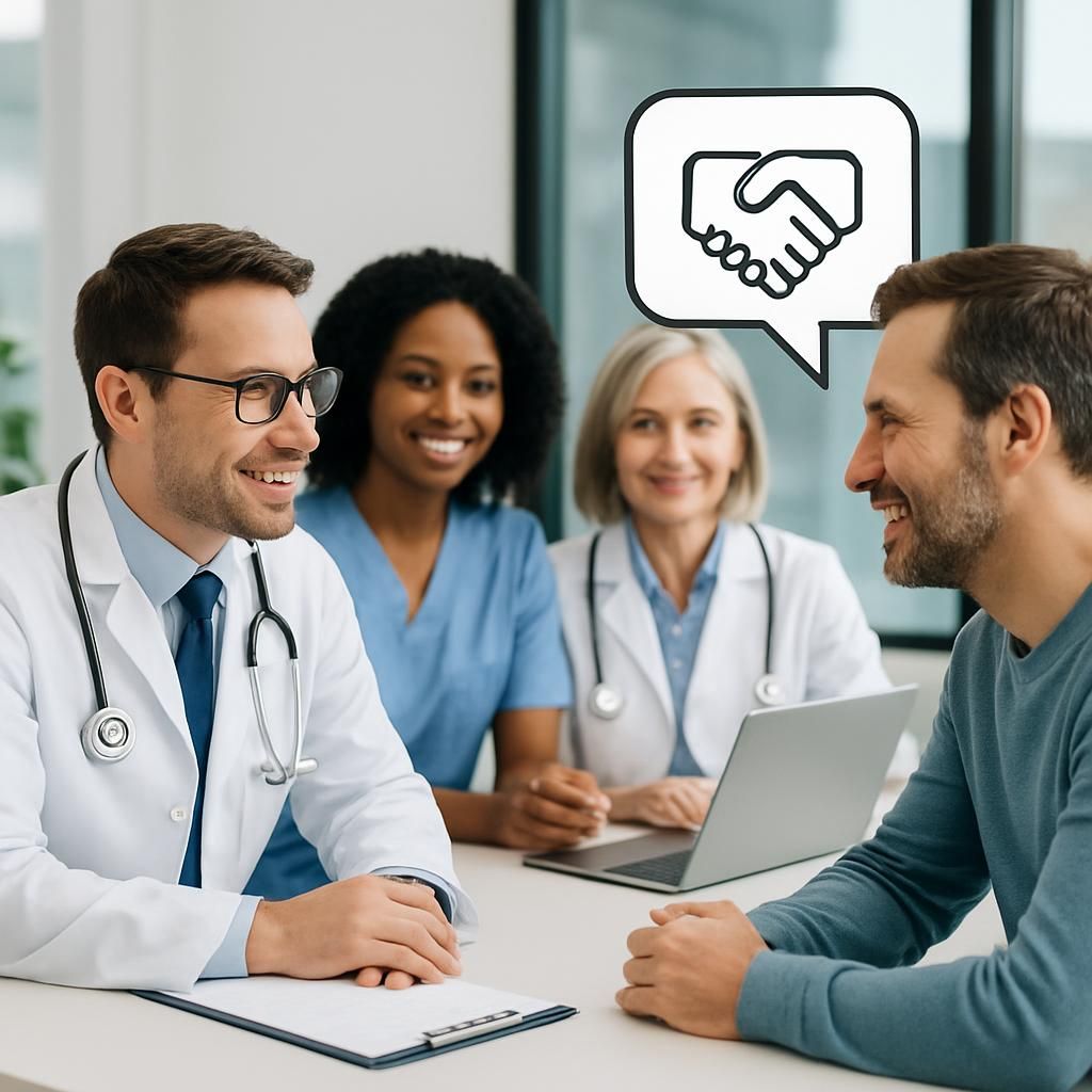 découvrez comment assurer une communication efficace avec votre médecin traitant au québec pour garantir une prise en charge continue et adaptée à vos besoins de santé.