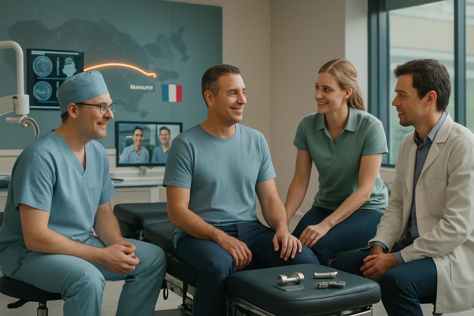 découvrez comment améliorer et maintenir une communication efficace avec votre médecin traitant au québec pour garantir une continuité optimale des soins et un suivi personnalisé de votre santé.