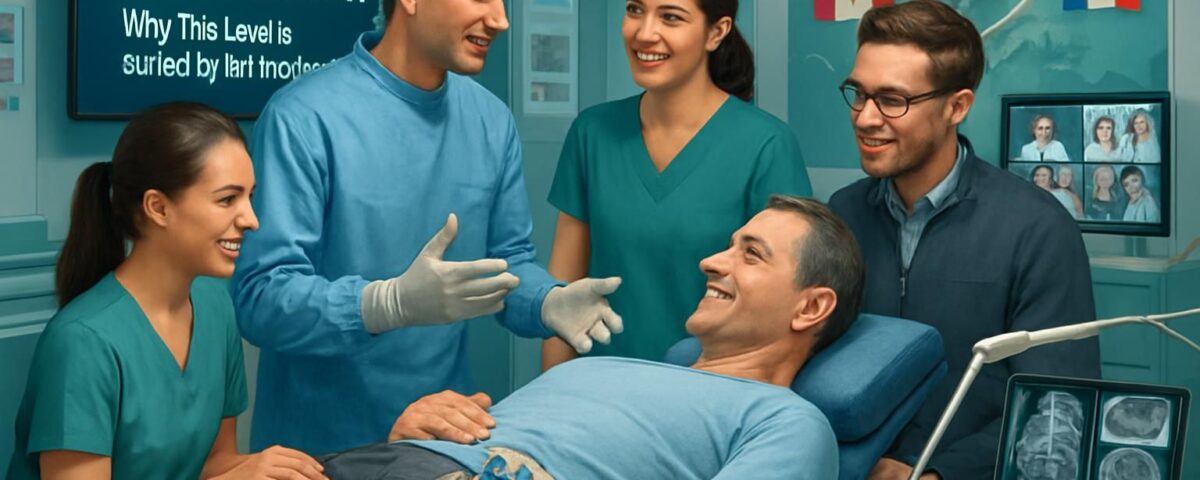 découvrez pourquoi la fusion l5-s1 est particulièrement adaptée à l'arthrodèse, ses avantages et les raisons médicales qui rendent ce niveau de la colonne vertébrale propice à cette intervention chirurgicale.