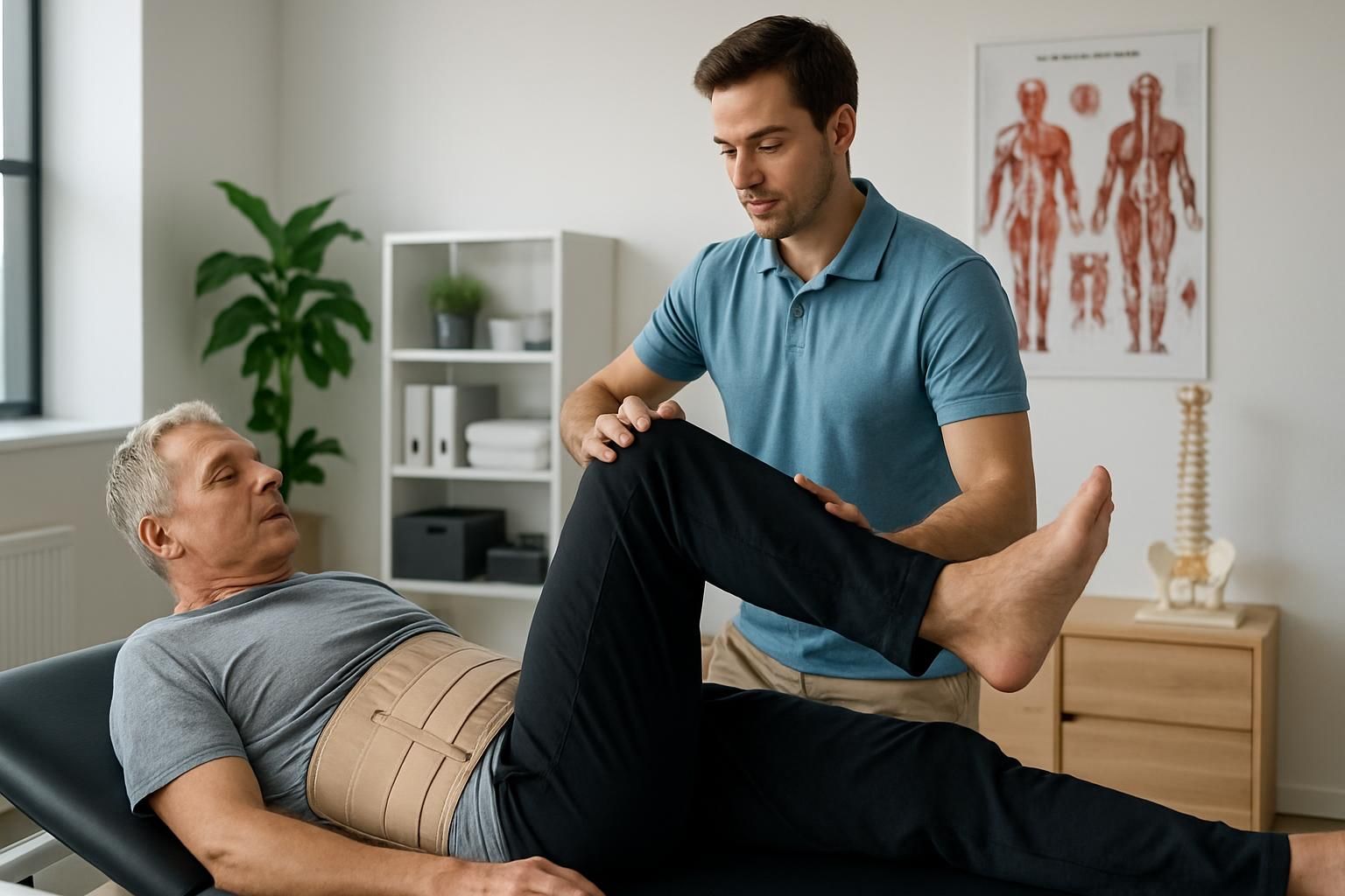 découvrez pourquoi la fusion l5-s1 est souvent privilégiée en chirurgie spinale, en explorant les spécificités anatomiques et biomécaniques qui rendent ce niveau particulièrement adapté à l'arthrodèse.