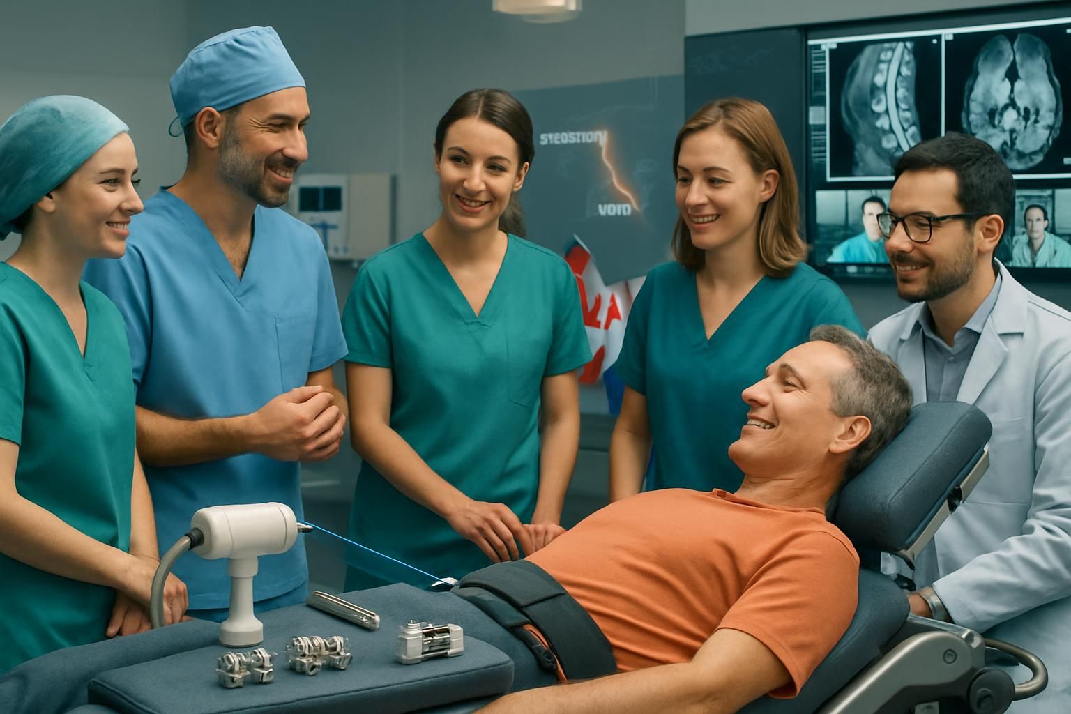 découvrez comment notre équipe gère efficacement les complications et reste prête à faire face à toutes les situations imprévues pour assurer votre sécurité et sérénité.