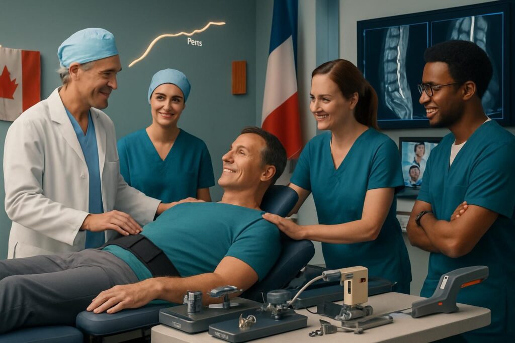 découvrez nos méthodes innovantes pour maximiser les chances de consolidation en cas de pseudarthrose et favoriser une guérison optimale.