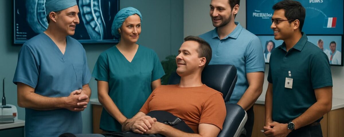 découvrez un programme de rééducation adapté après une fusion pour optimiser la mobilité globale, favoriser la récupération et améliorer la qualité de vie.