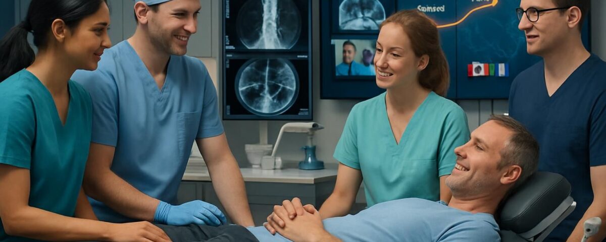 découvrez la technique alif, une approche chirurgicale par voie antérieure offrant une fusion vertébrale efficace et des résultats améliorés pour le traitement des pathologies lombaires.