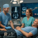 découvrez la technique alif, une approche chirurgicale par voie antérieure offrant une fusion vertébrale efficace et des résultats améliorés pour le traitement des pathologies lombaires.